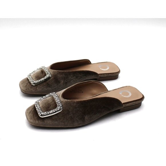 Journee Collection Brown Flats - Picture 3 of 7